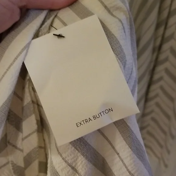 Calvin Klein wrap dress - Picture 4 of 8